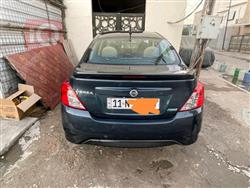 نيسان فيرسا